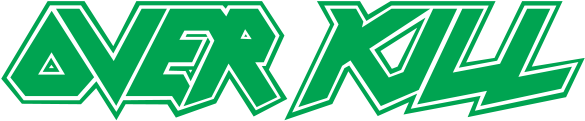 Overkill Logo - Overkill Logo Png (600x300), Png Download