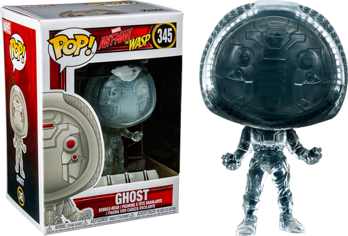 Ant Man And The Wasp Funko (500x340), Png Download