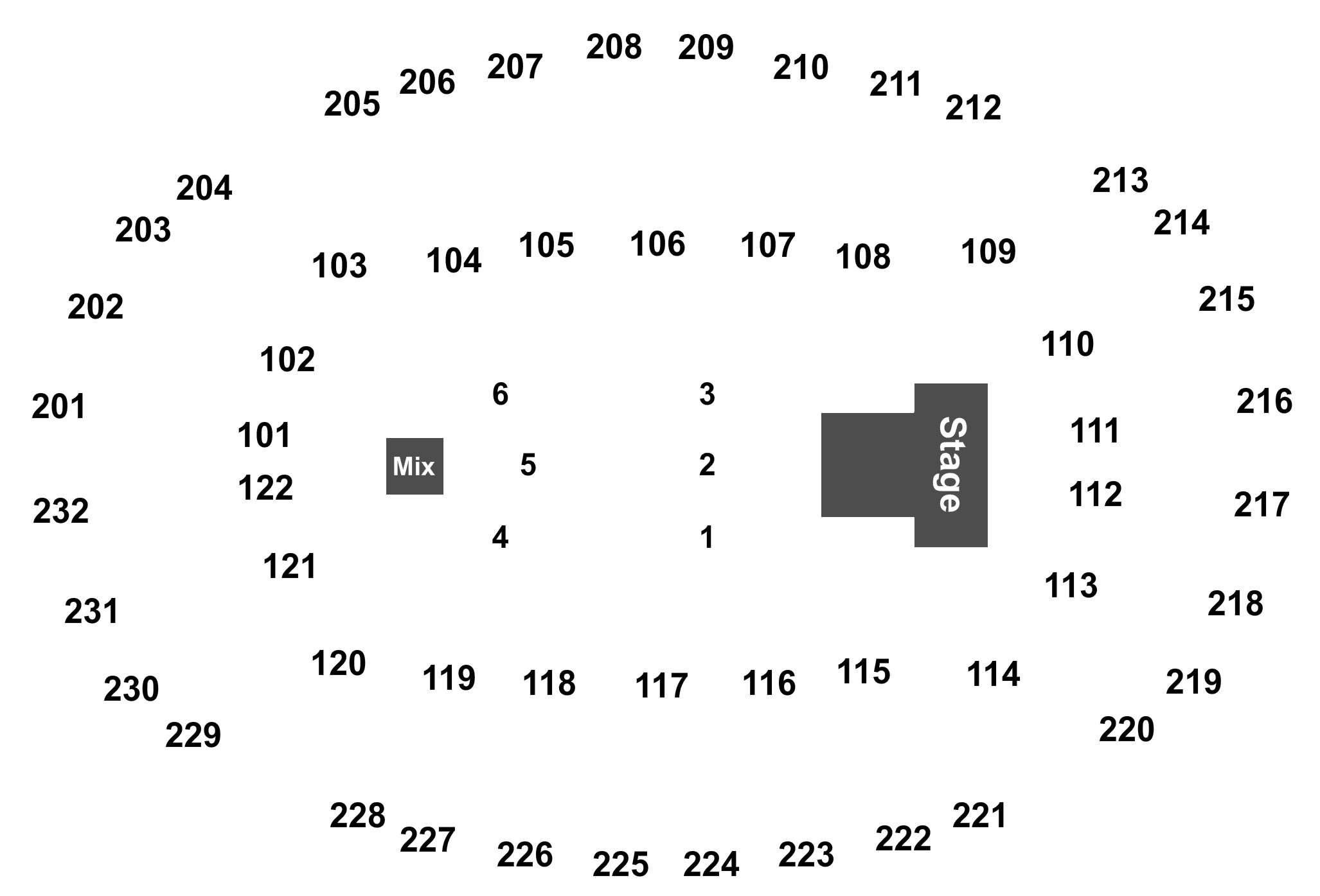 Legend - Sprint Center (2100x1420), Png Download