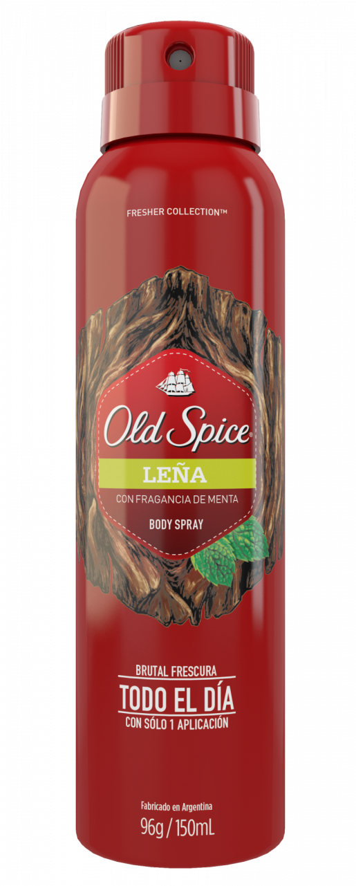 Más Vistas - Old Spice (1280x1280), Png Download