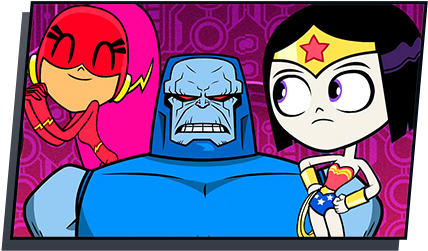 Justice League (429x280), Png Download