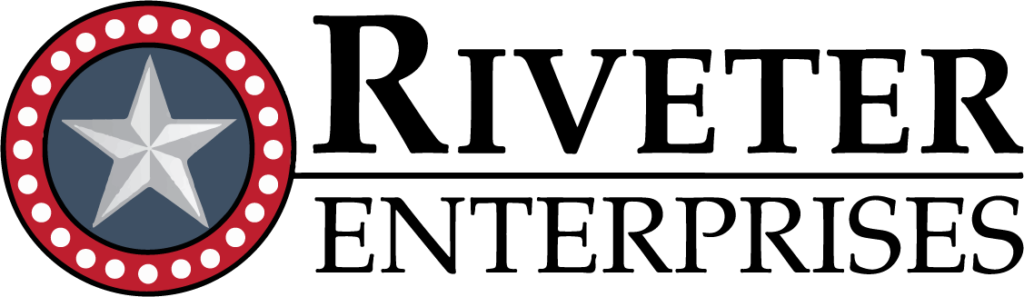 Riveterenterpriseslogo - Organize Enterprise (1024x297), Png Download