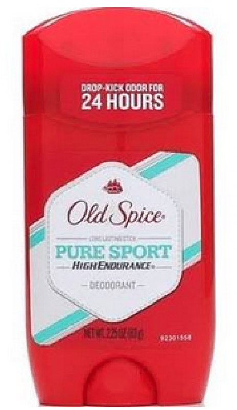 Old Spice Pure Sport Deodorant Stick (800x800), Png Download