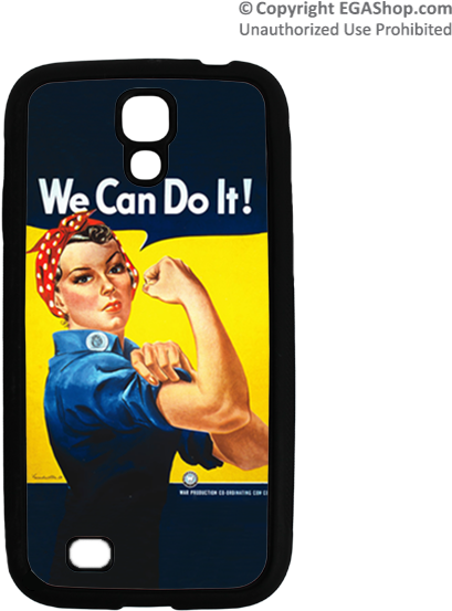 You Can Do It Ww2 Poster (600x600), Png Download