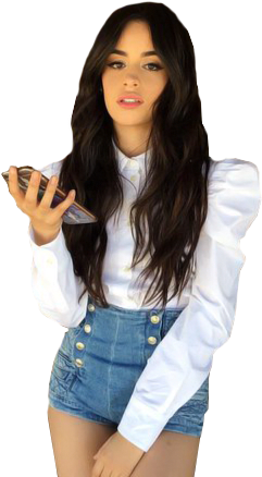 Camila Cabello Png Photo - Camila Cabello 2016 Instagram (600x448), Png Download