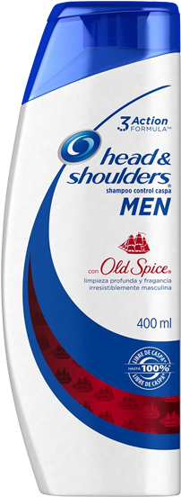 Old Spice Png Download - Head And Shoulders Old Spice Swagger (600x600), Png Download