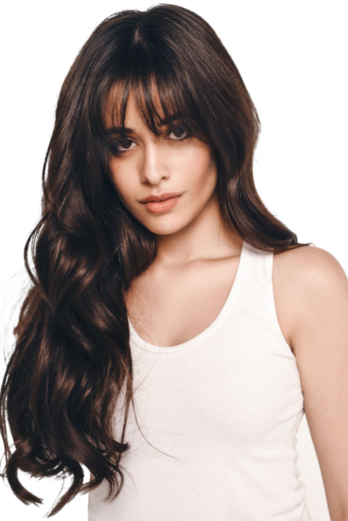 Camila Cabello And Camila Image - Camila Cabello L Oreal (500x749), Png Download