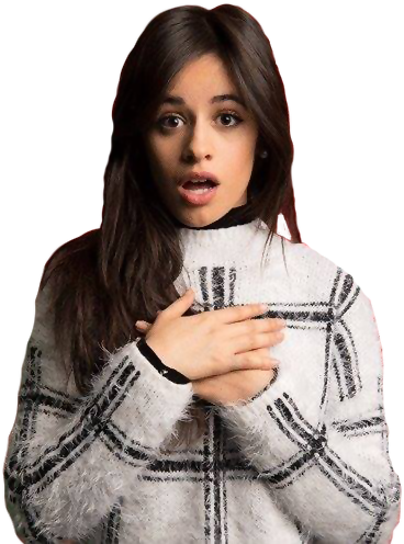 Camila Cabello Transparent Image - Camila Cabello 2017 Png (500x500), Png Download