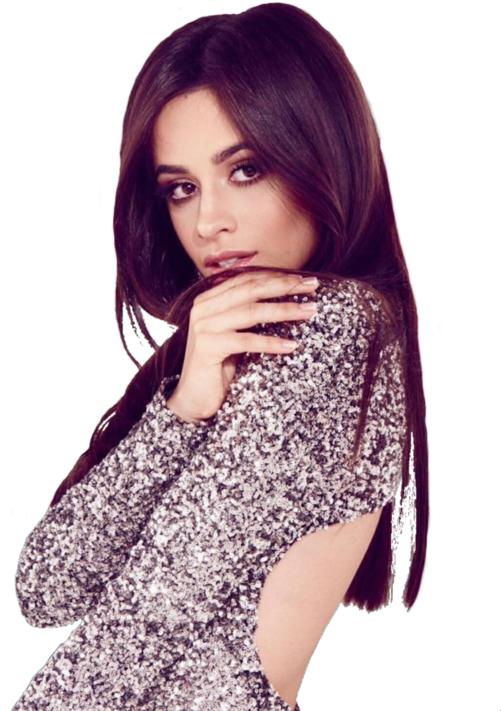 Camila Cabello Image - Camila Cabello 2017 Png (500x730), Png Download
