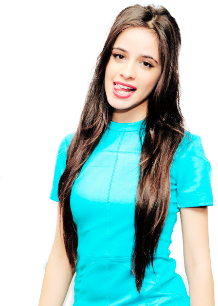 Camila Cabello Png Tumblr - Camila Cabello Png (500x667), Png Download