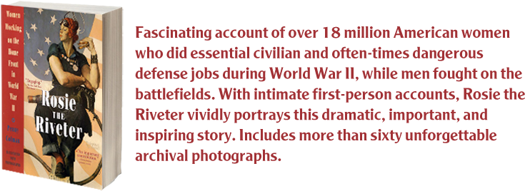 Rosie The Riveter (754x272), Png Download