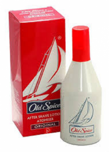 Old Spice Asl Lime 50ml X12x6 S3 Rs - Old Spice After Shave Lotion (original) 50ml (500x500), Png Download