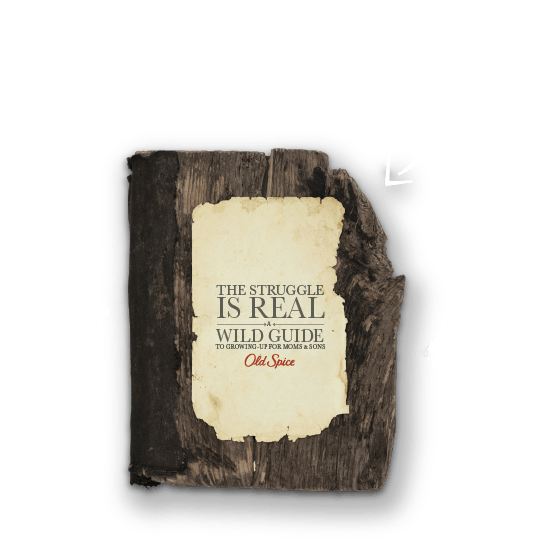 Read Our Handy & Downloadable "wild Guide To Growing-up - Storytelling (640x575), Png Download