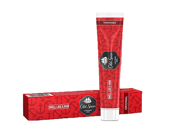 Old Spice Pre Shaving Cream Original - Old Spice Shaving Cream (660x450), Png Download