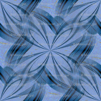 Gimp Ssd Pink Rose Reversed Magenta Neon Edges Img - Floral Design (400x400), Png Download