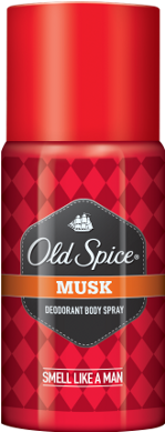 Old Spice Deo Musk Buy Online At Best Price In India - Old Spice (306x410), Png Download