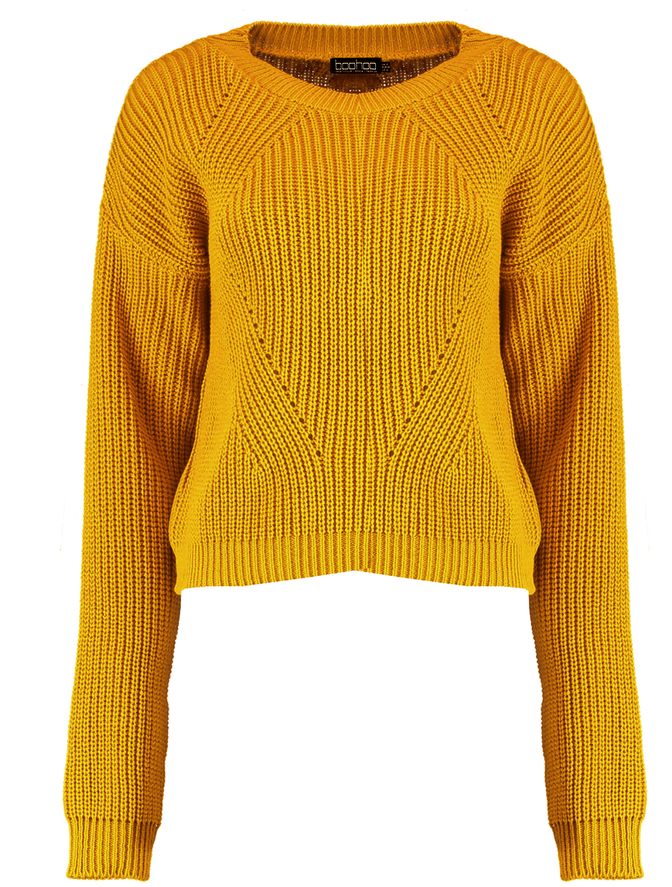 Work Your Go-to Leather Trousers With A Hot Mustard - Cardigan (1000x1500), Png Download