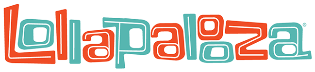 Lollapalooza - Lollapalooza Png (700x250), Png Download