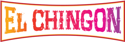 El Chingon - Chingon Logo (500x309), Png Download
