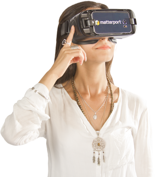 Get Matterport Vr On The Google Play Store - Matterport Virtual Reality (523x597), Png Download