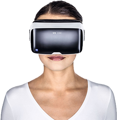 Discover The Brand New Split-it Profiles With Delta - Virtual Reality Glasses Women (456x400), Png Download