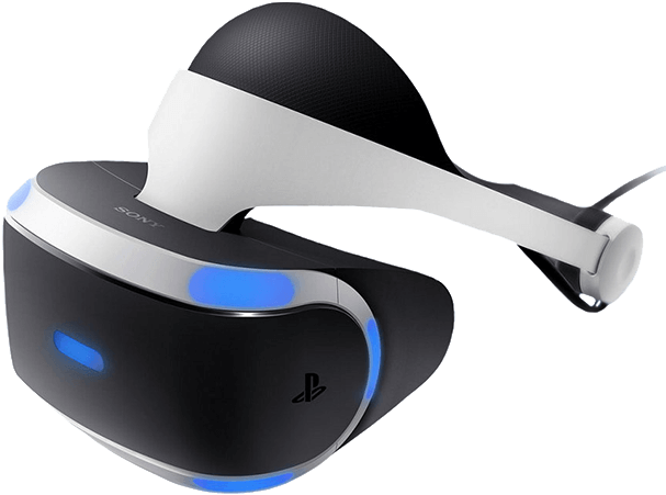 2 Sony Playstation Vr - Ps Vr (616x459), Png Download