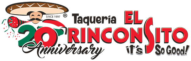 Carnitas Combo A Refresco Favoritos® For $5 - Taqueria El Rinconsito Logo (650x200), Png Download