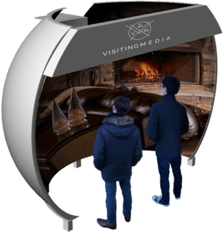 Truetour® Virtual Reality Dome For Your Next Event - Heater (578x578), Png Download