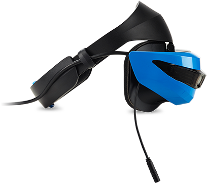 Close Arrow Right Arrow Left - Acer Windows Mixed Reality Headset (480x380), Png Download