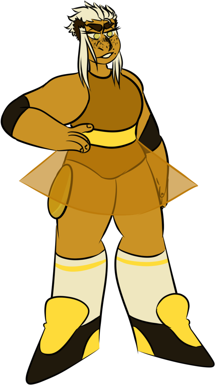 Ok Last One Heliodor, Fluorite, And Variscite - Cartoon (733x1280), Png Download