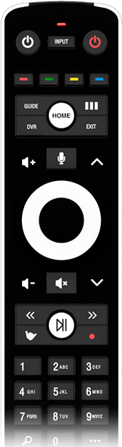 Layer3 Tv Remote - Ipod (206x661), Png Download