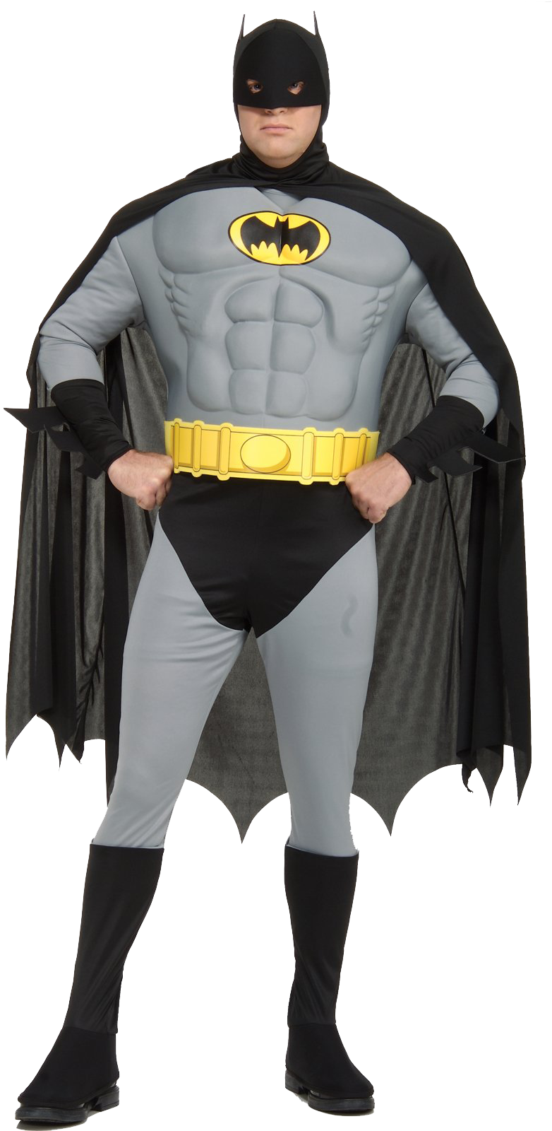 Disfraces De Superheroes Hombres (1600x1600), Png Download