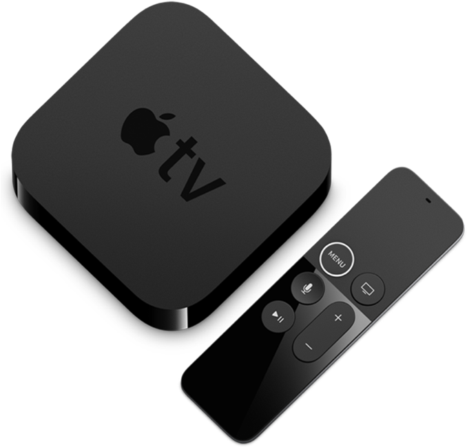Apple Tv User Guide - Apple 4k Tv Price In India (712x654), Png Download