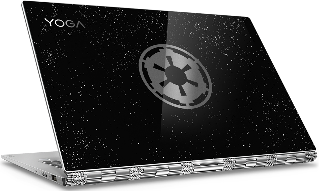 Lenovo Yoga 920 - Lenovo Yoga 920 Star Wars Edition (1100x658), Png Download