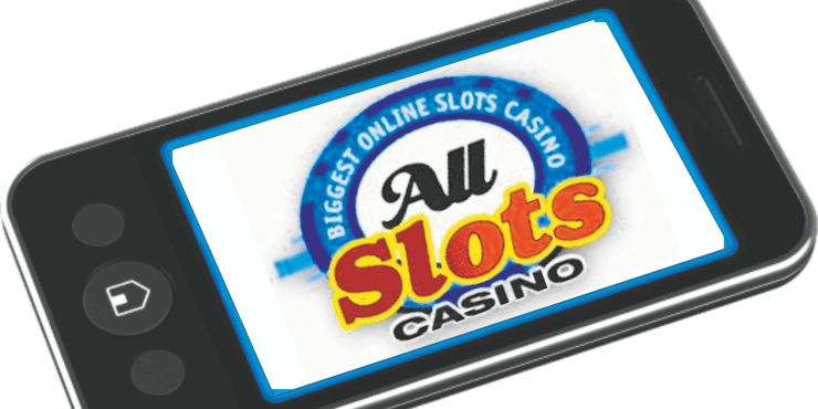 Play Mobile - Slots (740x370), Png Download