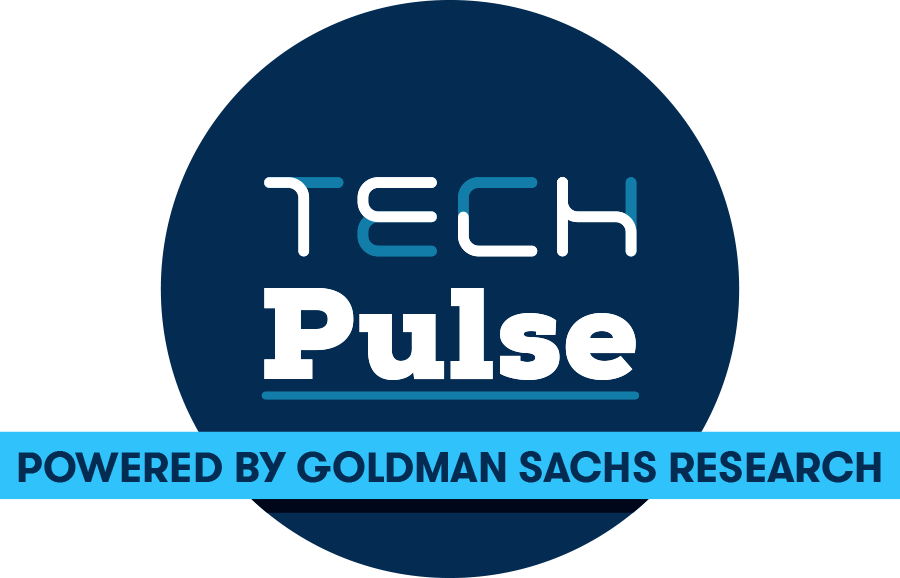 Tech Pulse, Powered By Goldman Sachs - Technology (900x578), Png Download