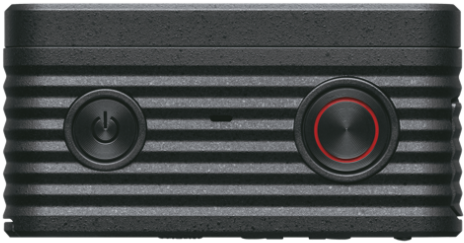 0 Type Sensor Ultra Compact Camera With Waterproof - Sony Dsc-rx0 (1000x1000), Png Download