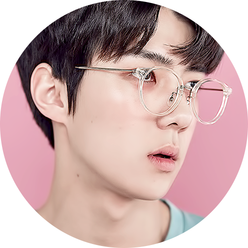 프리마 Prima🎄 On Twitter - Exo Lucky One Sehun (500x500), Png Download