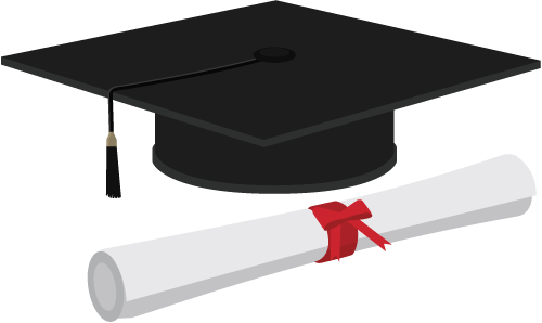 Pengaruh Positif Pt Rapp Terhadap Masyarakat Riau Di - Mortarboard (500x298), Png Download