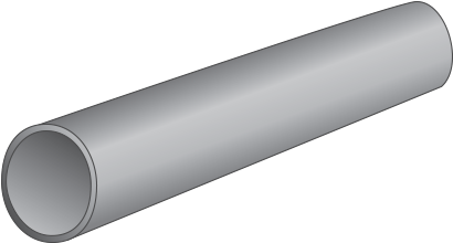 Aluminum Pipe - Steel Casing Pipe (530x530), Png Download