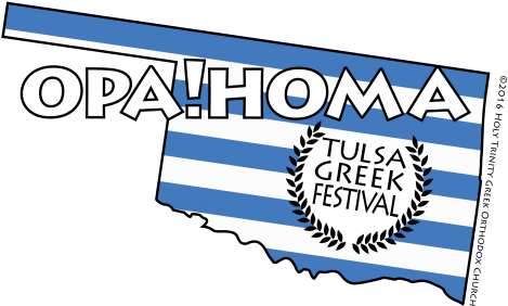 2018 Toga Run - Tulsa (500x500), Png Download