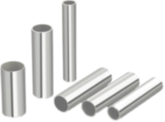 Steel Pipe (577x428), Png Download
