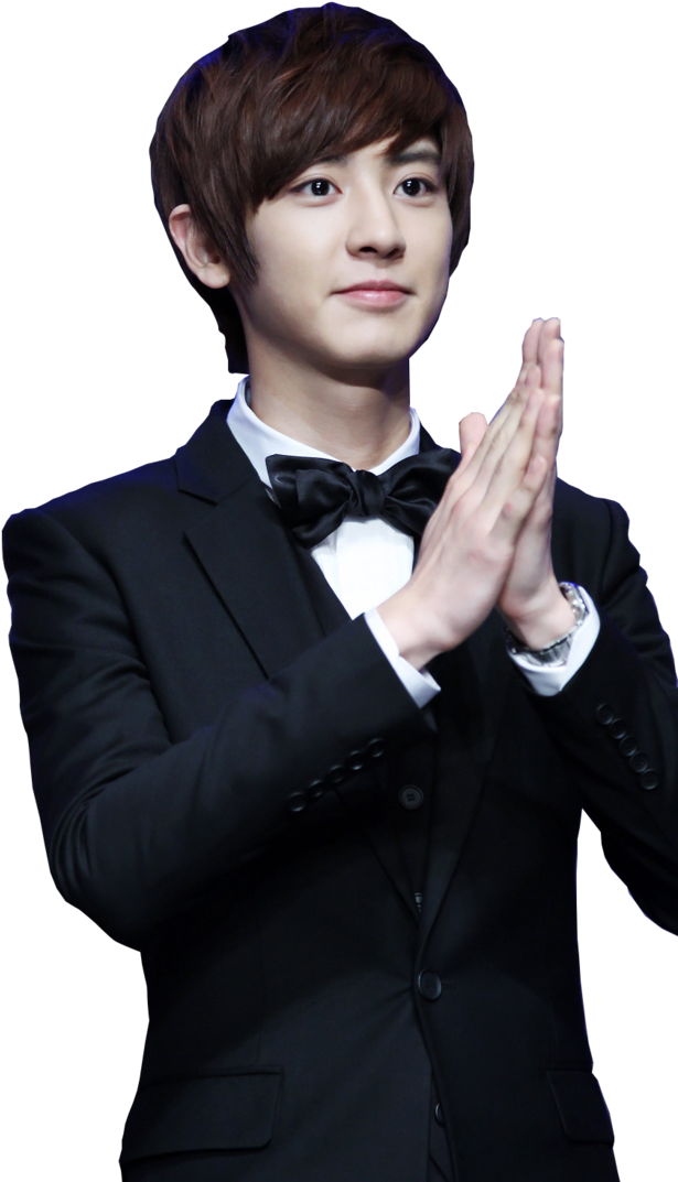 Deviantart M Sehun Transprent - Chanyeol (730x1095), Png Download