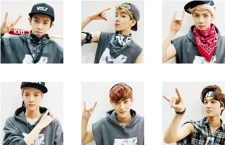 Se Hun Images Oh Sehun ~♥ Wallpaper And Background - Number (500x326), Png Download