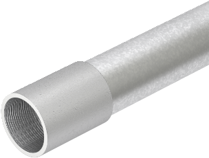 Труба Стальная Для Прокладки Кабеля (360x360), Png Download