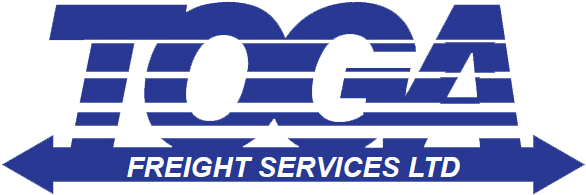 Toga Freight Services Ltd (625x232), Png Download