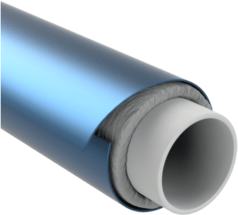 Metal Jacketing For Pipe & Pipe Fittings - Pipe (360x360), Png Download