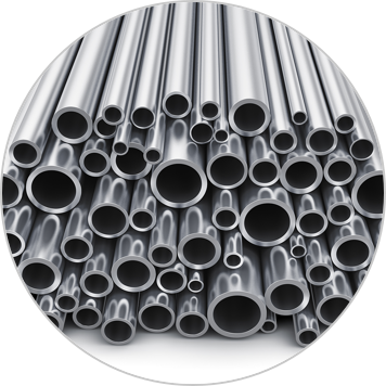 All Bulldog Stainless Steel Pipe - Rör Vvs (356x356), Png Download