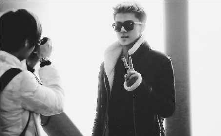 Edit Exo Sehun Luhan Hunhan E - Exo (500x364), Png Download