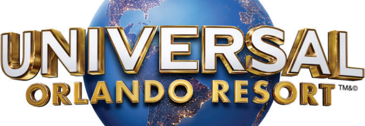 Episode 136 What Attractions Would We Not Bother Waiting - Universal Orlando Resort Logo Png (720x250), Png Download